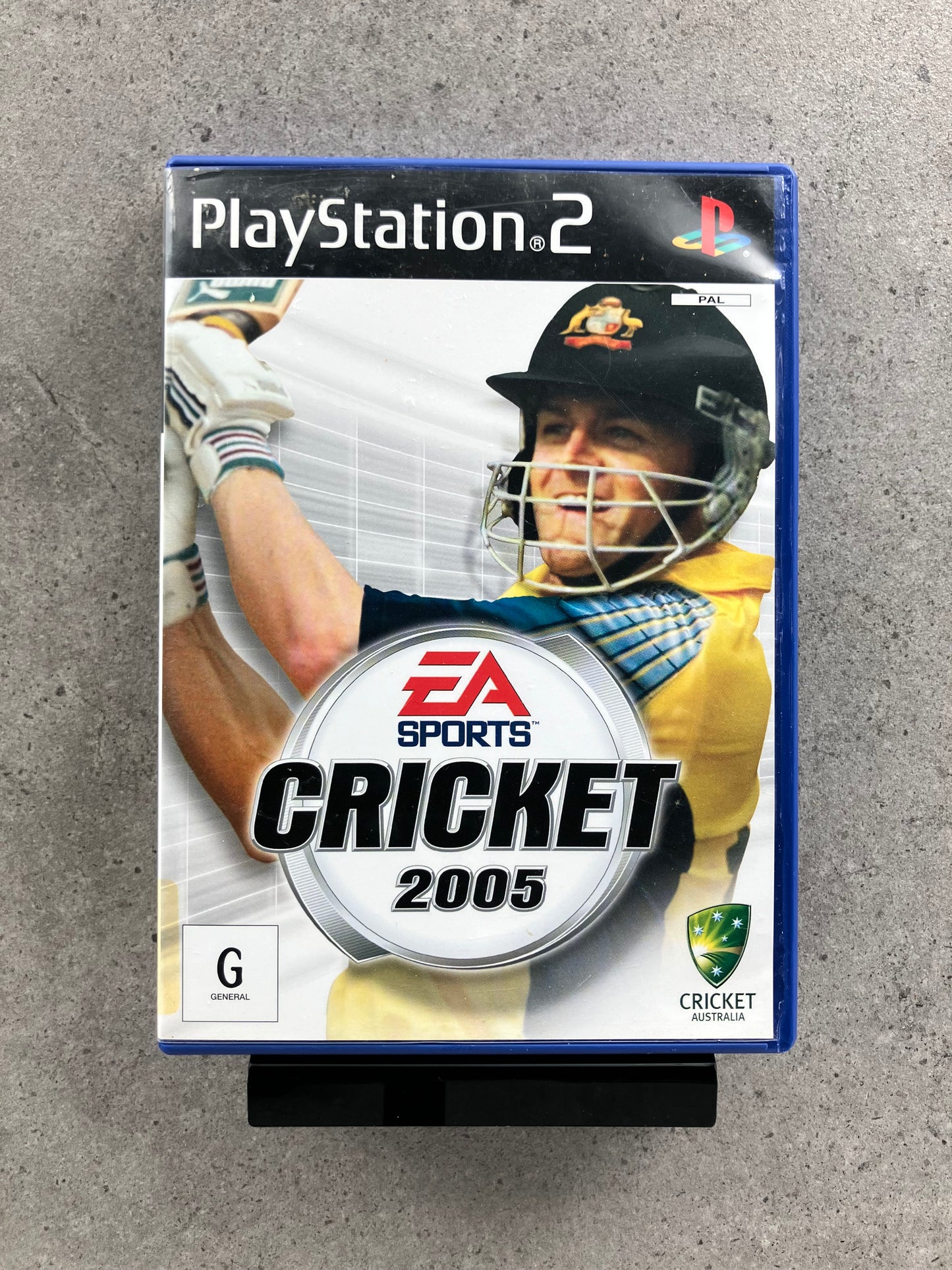 Cricket 2005