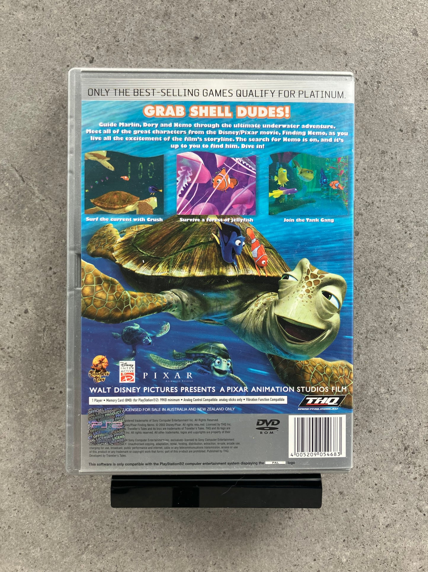 Finding Nemo (Platinum)