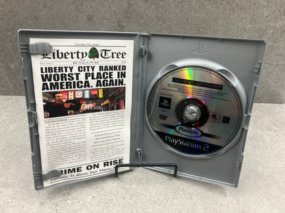 Grand Theft Auto: Liberty City Stories (Platinum)