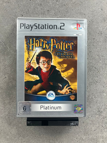 Harry Potter and the Chamber of Secrets (Platinum)