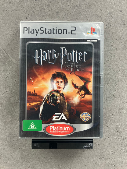 Harry Potter and the Goblet of Fire (Platinum)