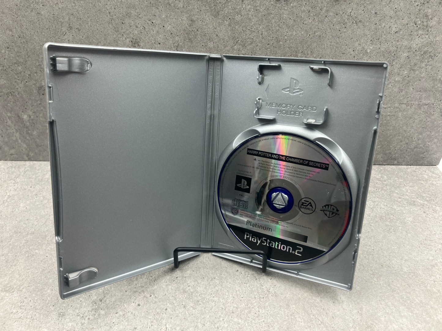 Harry Potter and the Chamber of Secrets (Platinum)