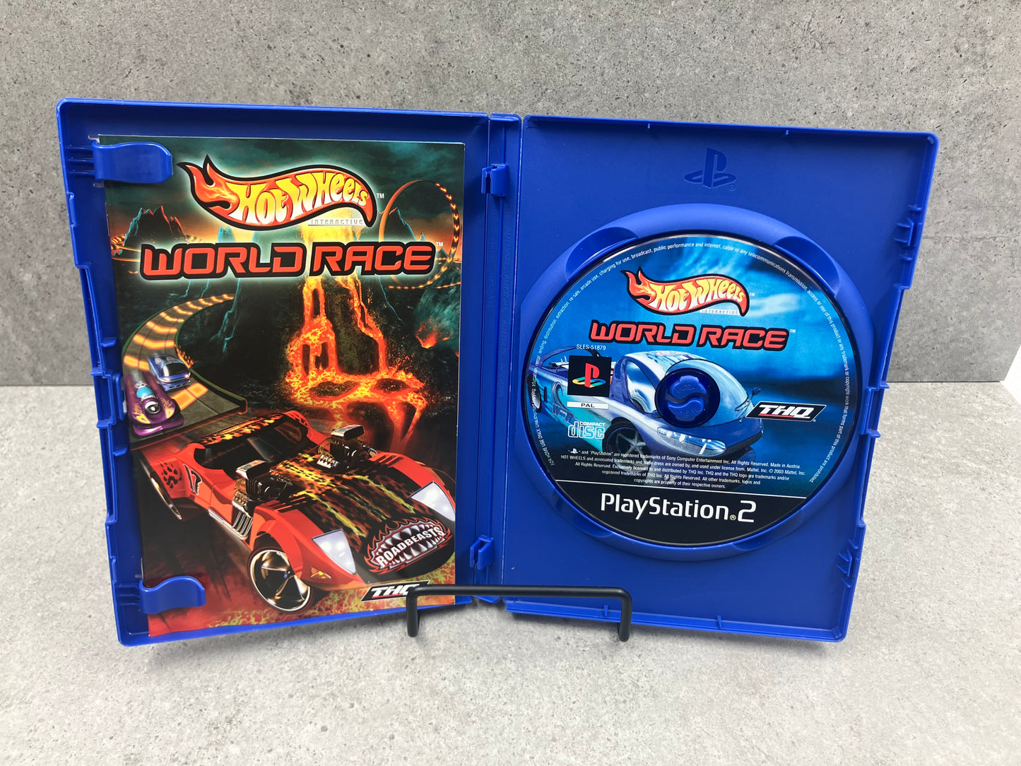 Hot Wheels World Race