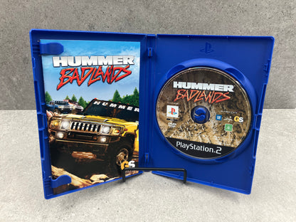 Hummer Badlands