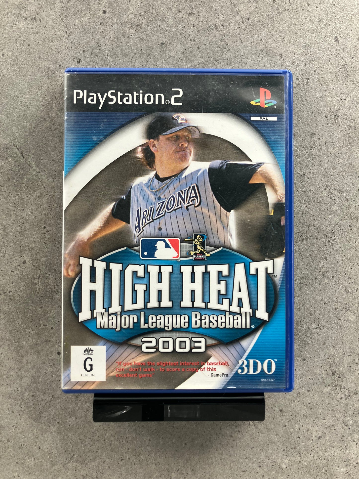 High Heat Major League Baseball 2003