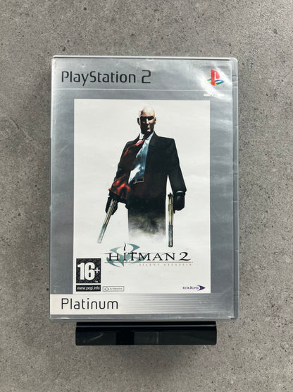 Hitman 2: Silent Assassin (Platinum)