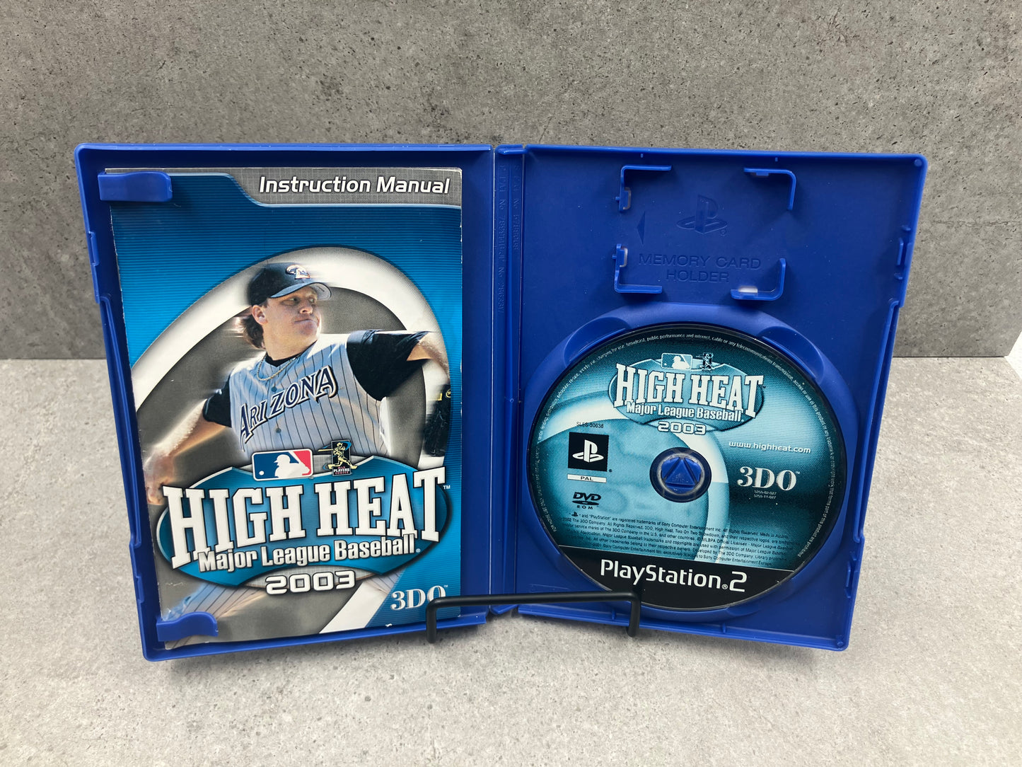 High Heat Major League Baseball 2003