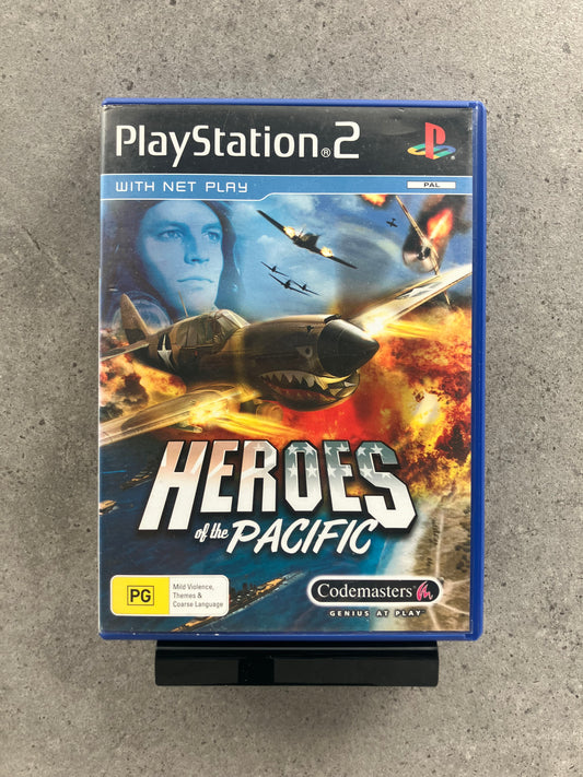 Heroes of the Pacific