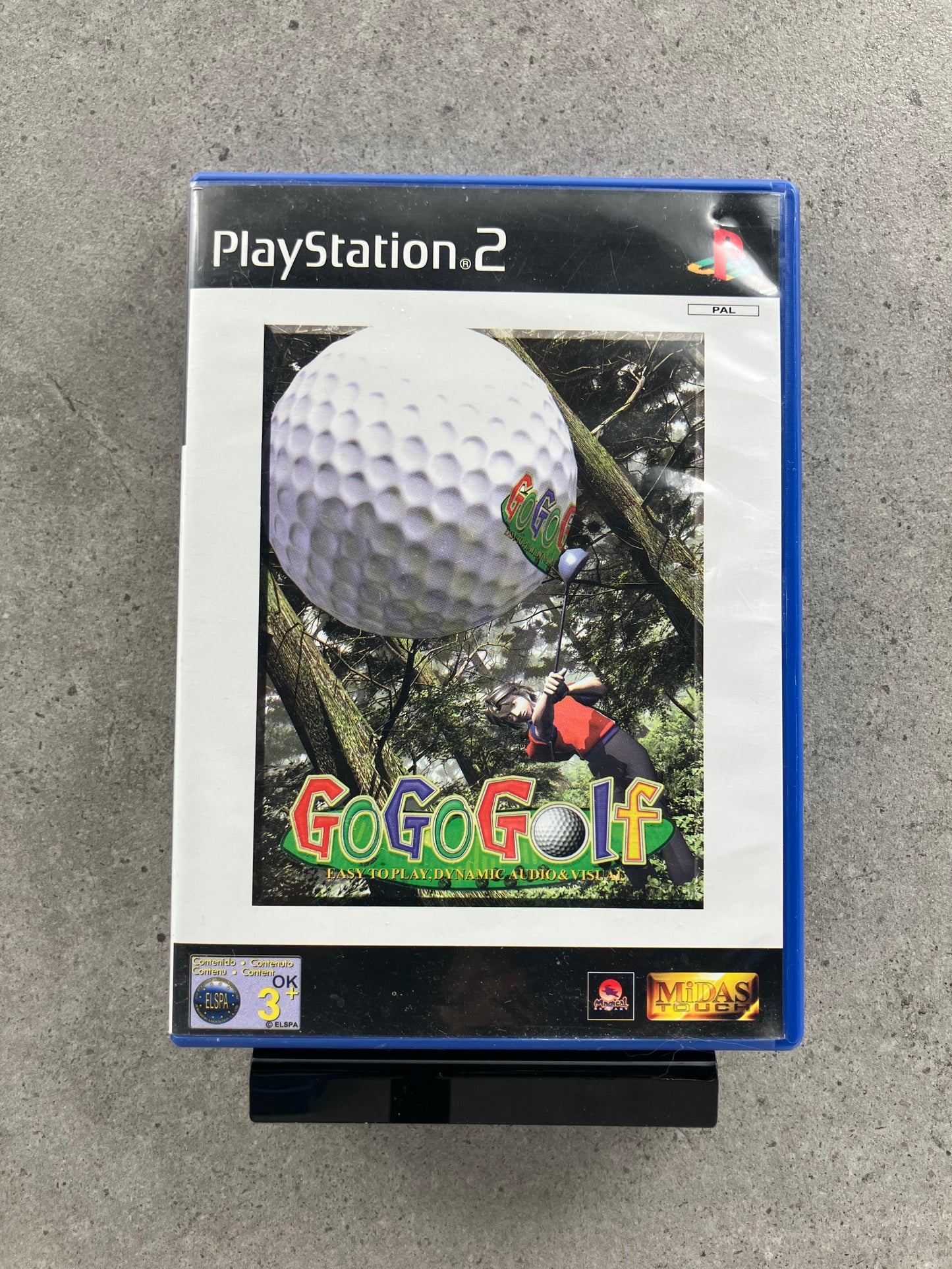 Go Go Golf