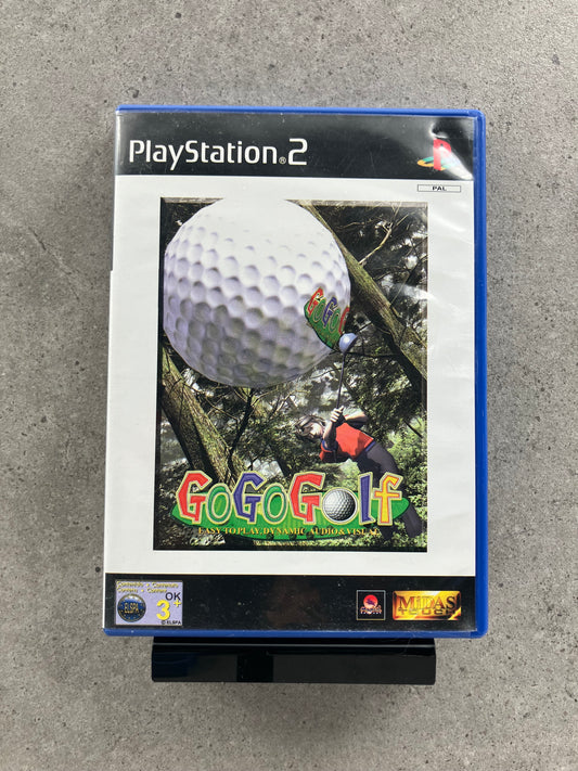 Go Go Golf