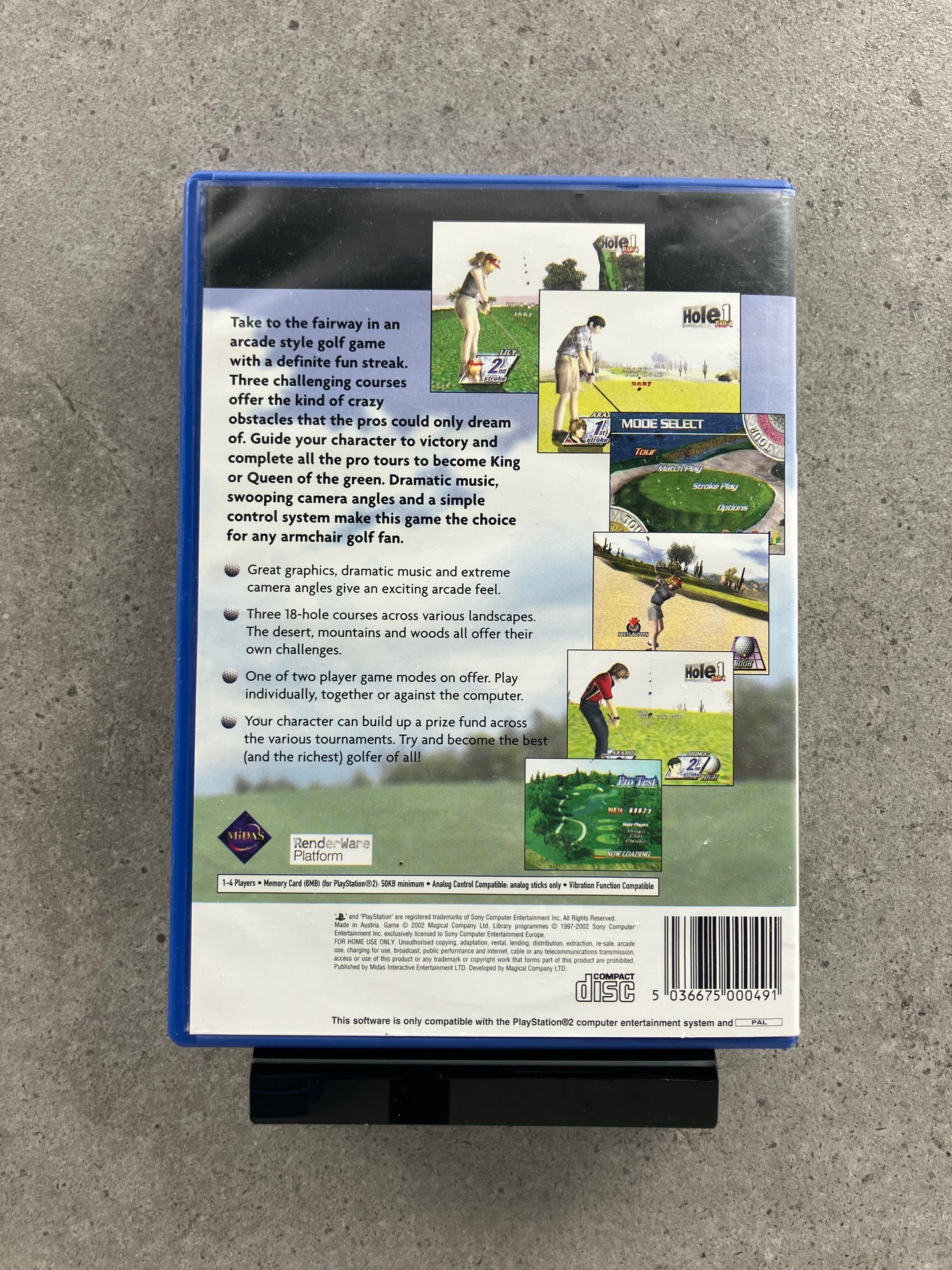 Go Go Golf