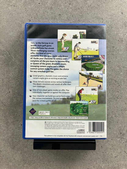 Go Go Golf