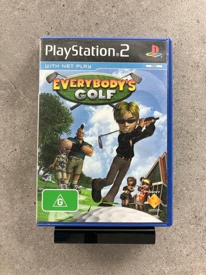 Everybody's Golf