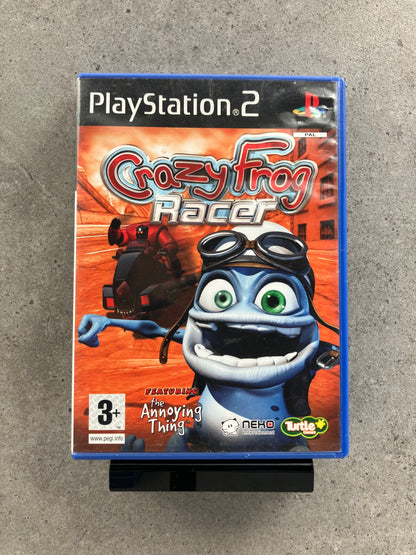 Crazy Frog Racer