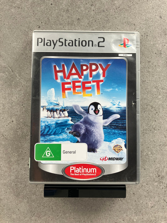 Happy Feet (Platinum)