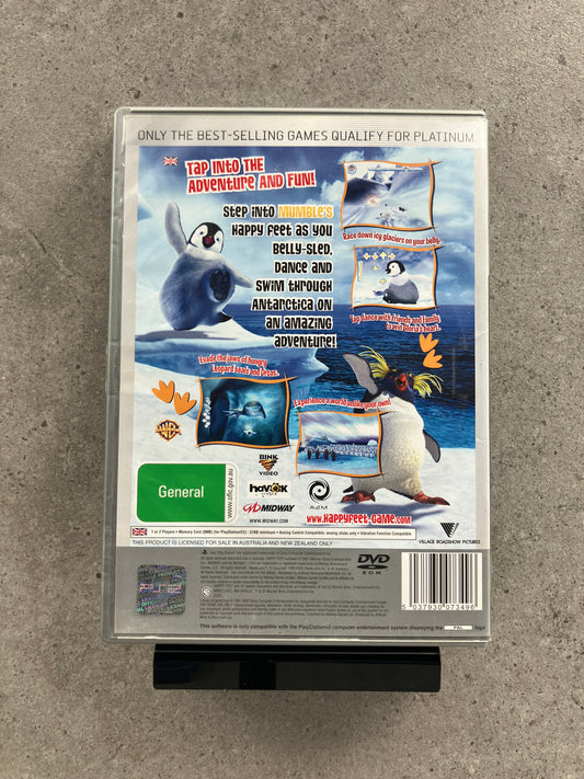 Happy Feet (Platinum)