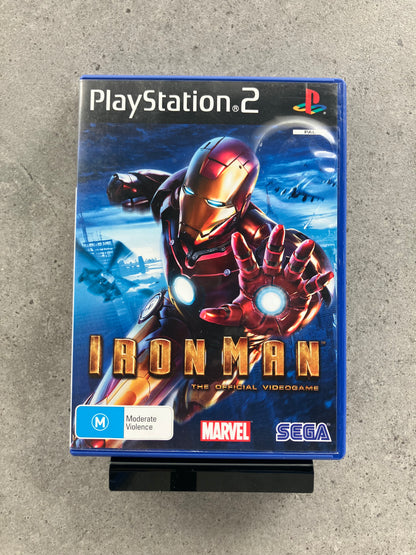 Iron Man