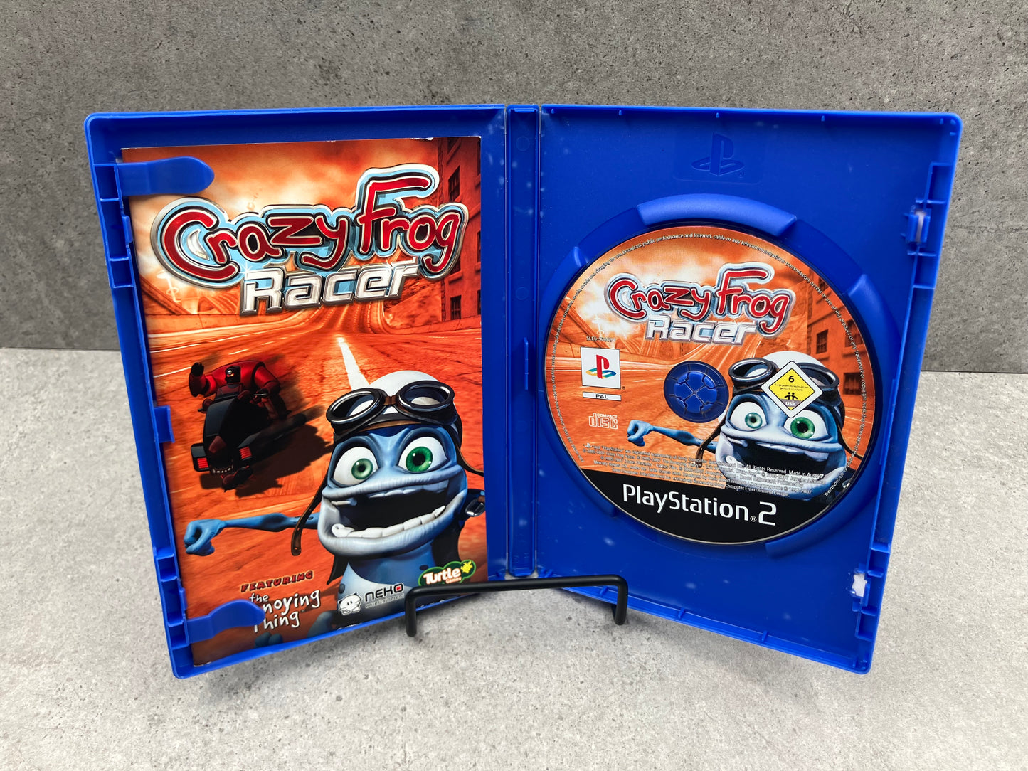 Crazy Frog Racer