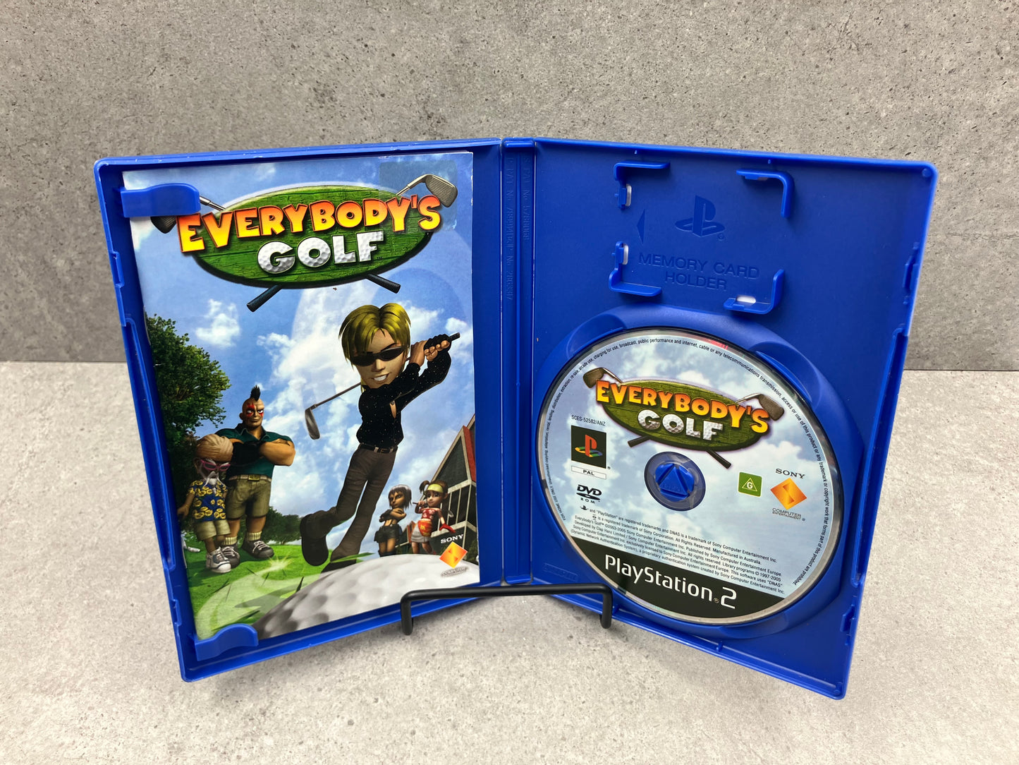 Everybody's Golf
