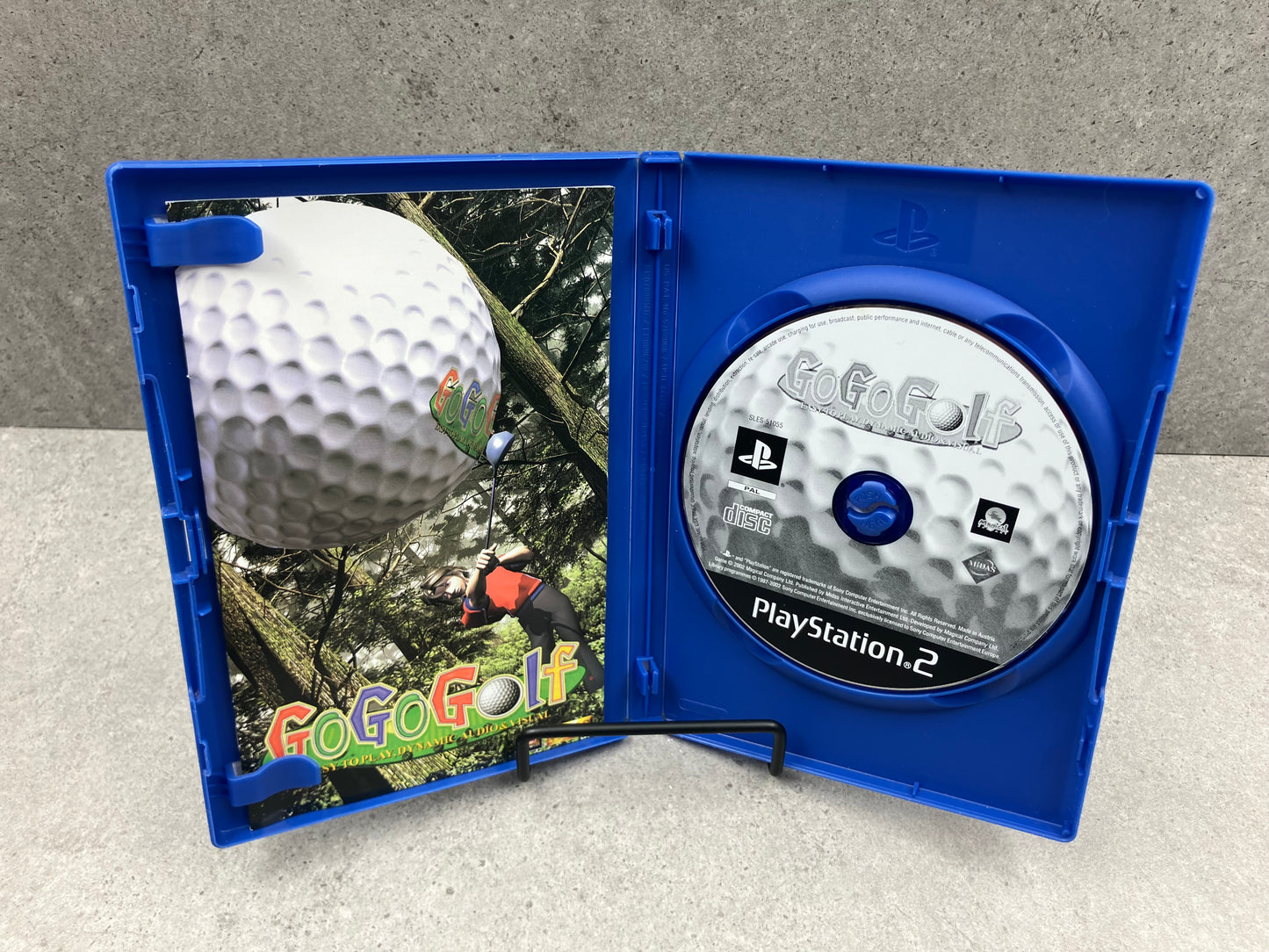 Go Go Golf