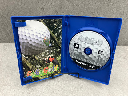 Go Go Golf