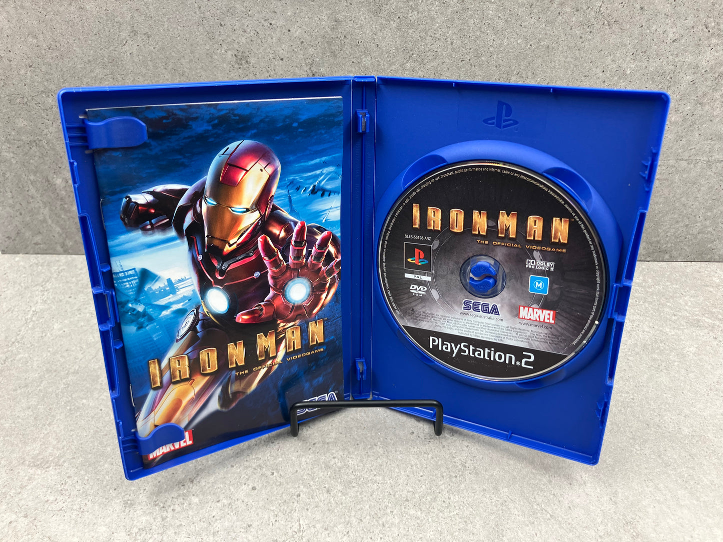 Iron Man