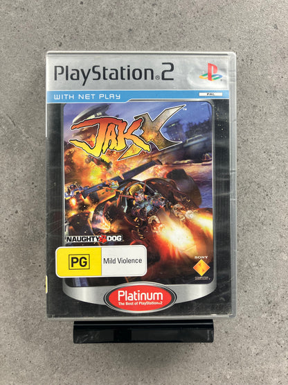 Jak X: Combat Racing (Platinum)