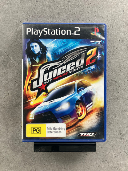 Juiced 2: Hot Import Nights