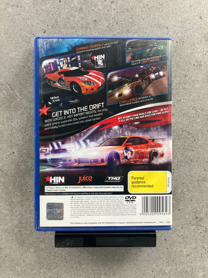 Juiced 2: Hot Import Nights