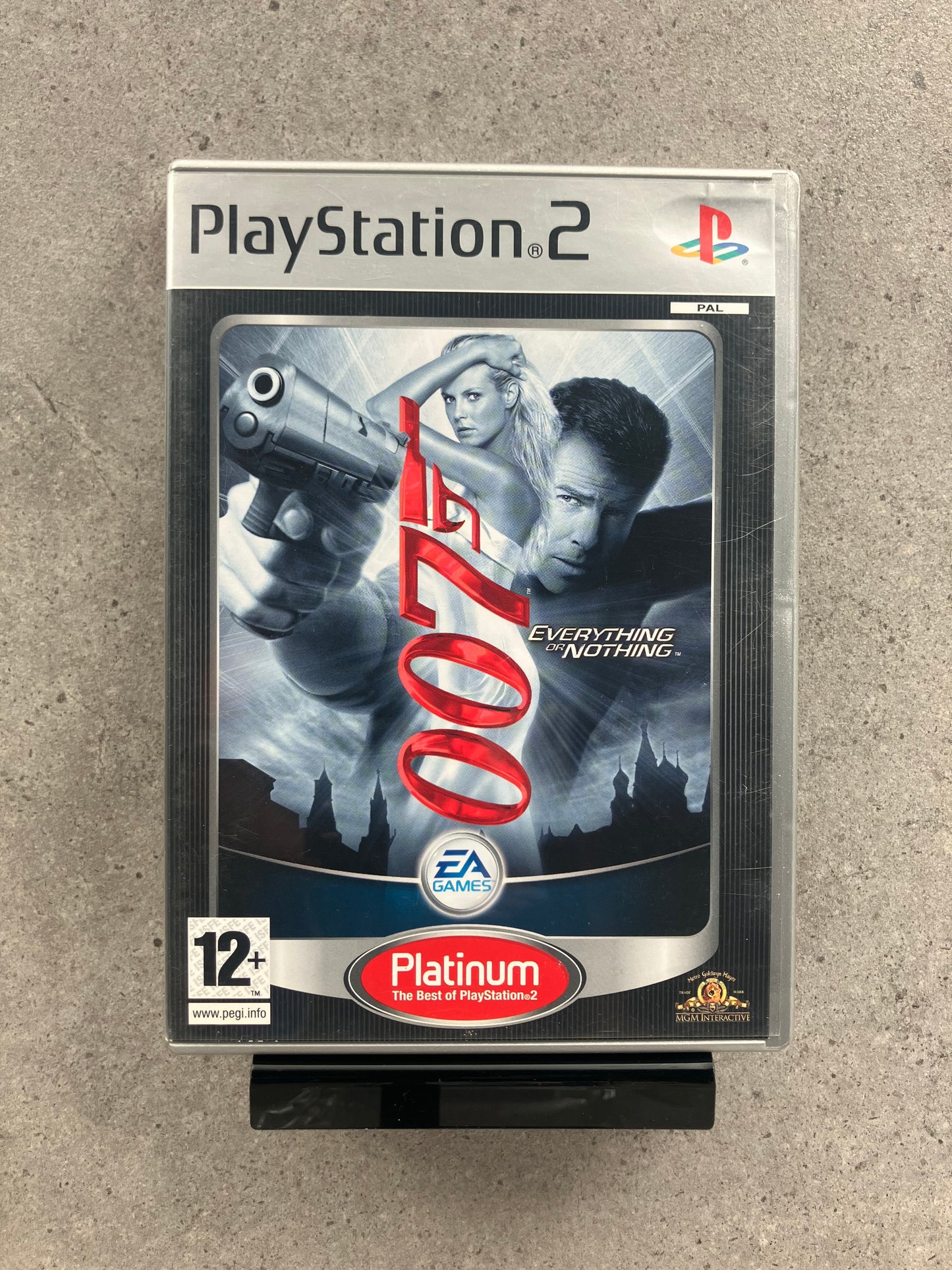 James Bond 007: Everything or Nothing (Platinum)
