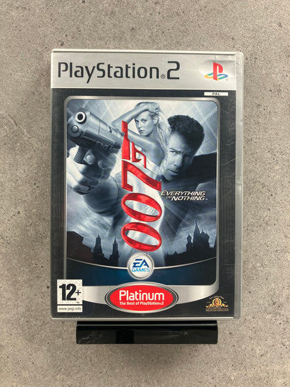James Bond 007: Everything or Nothing (Platinum)