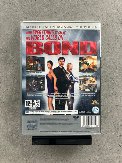 James Bond 007: Everything or Nothing (Platinum)