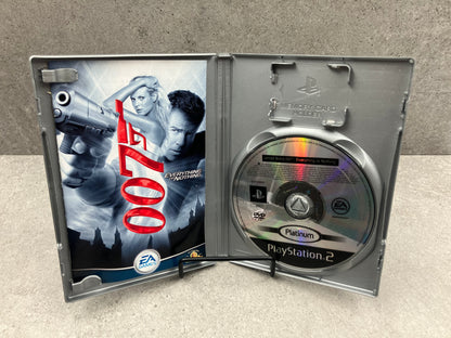 James Bond 007: Everything or Nothing (Platinum)