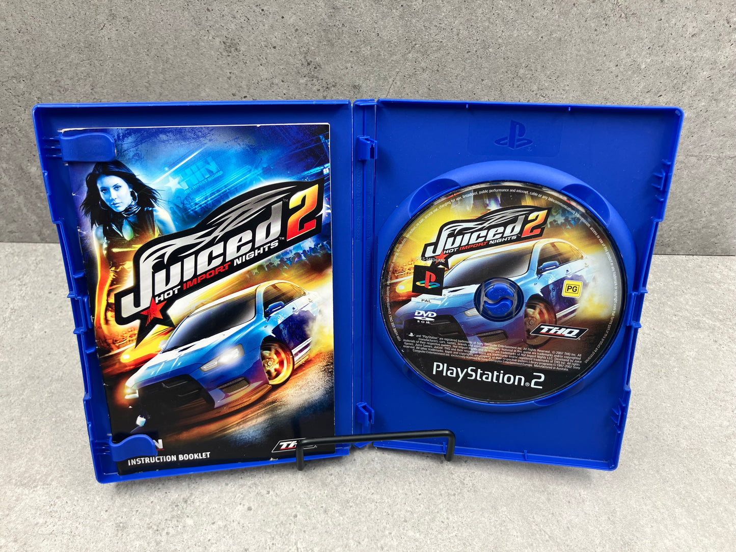 Juiced 2: Hot Import Nights
