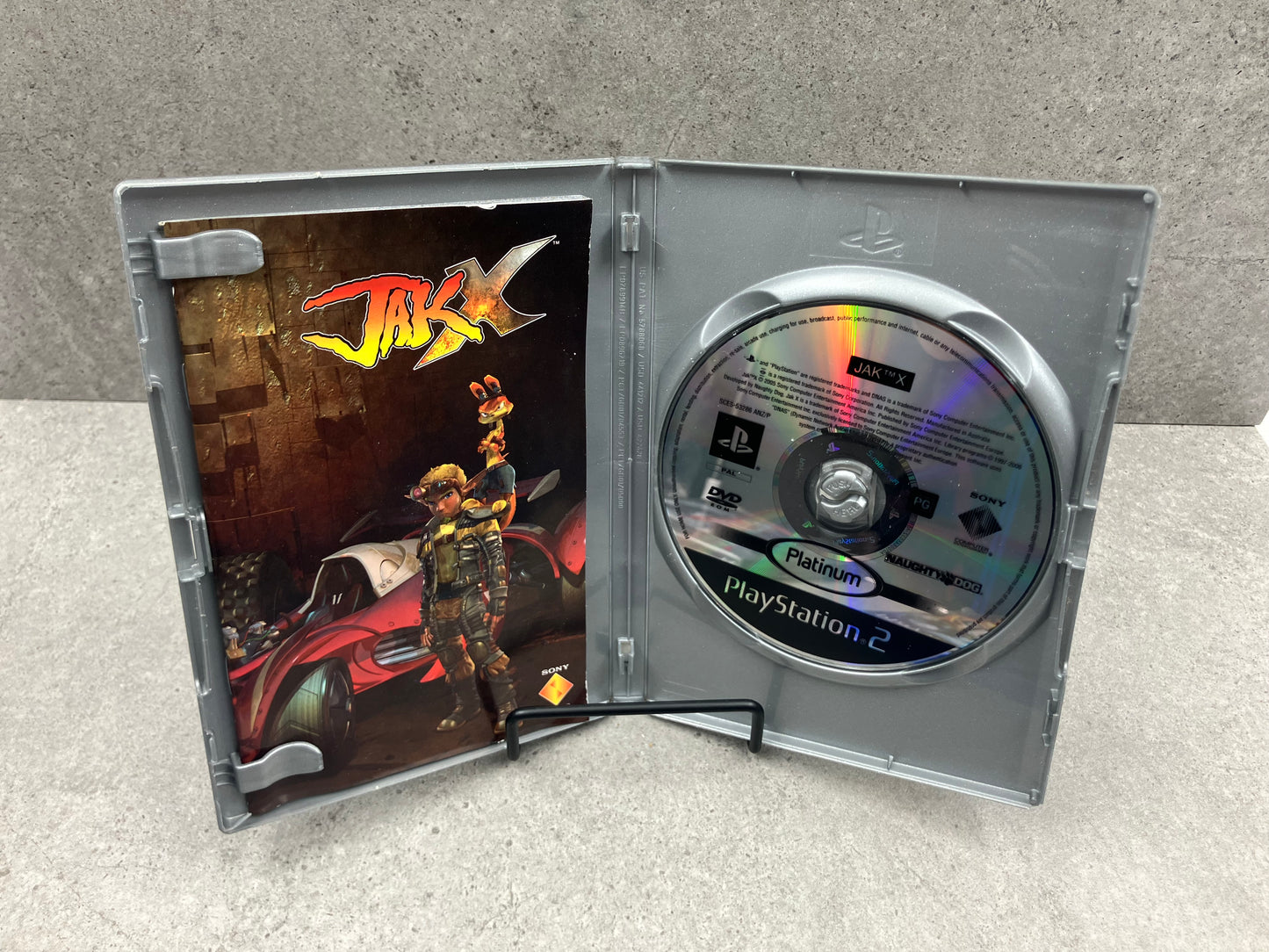 Jak X: Combat Racing (Platinum)