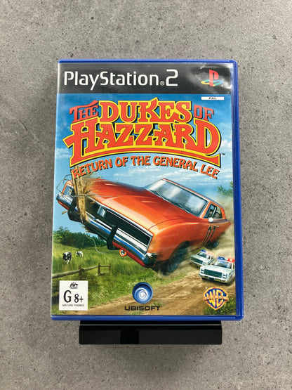 The Dukes of Hazzard - Return of the General Lee