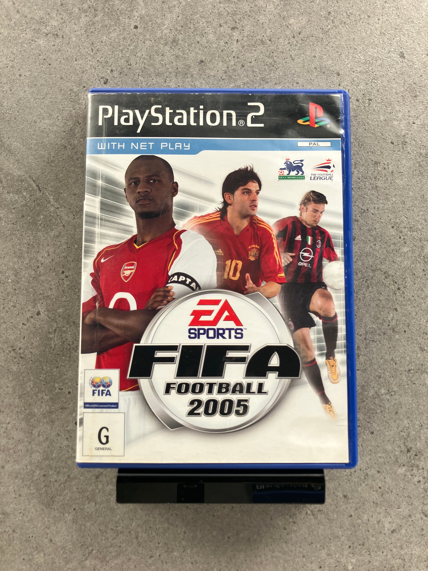FIFA Football 2005