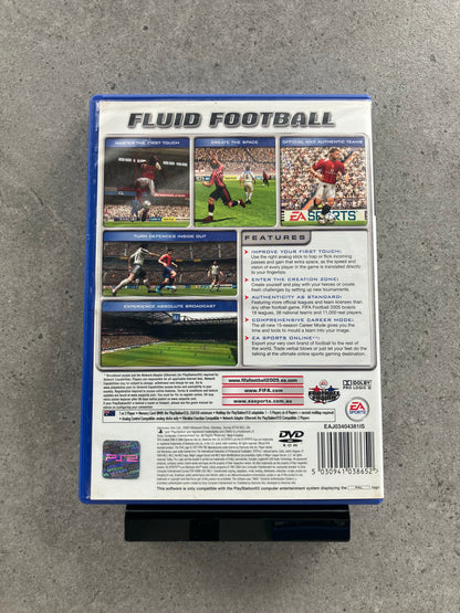 FIFA Football 2005
