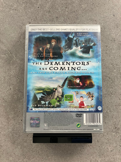 Harry Potter and the Prisoner of Azkaban (Platinum)