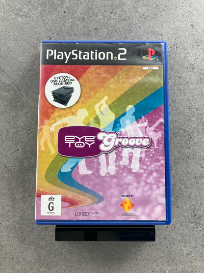 Eye Toy: Groove