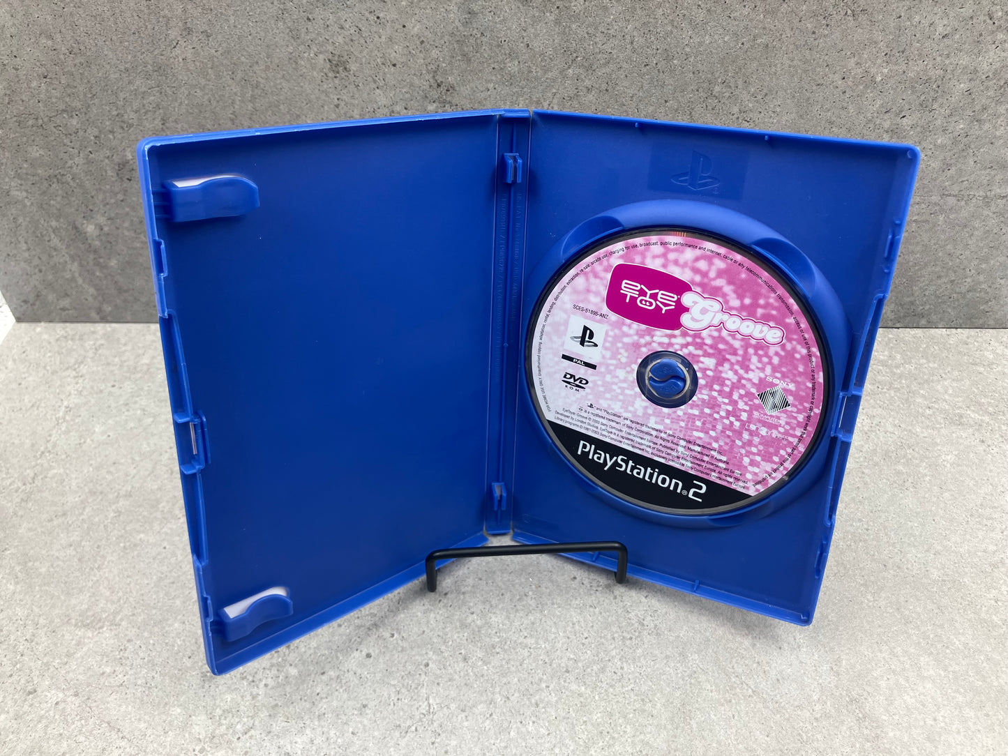 Eye Toy: Groove