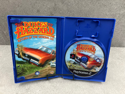 The Dukes of Hazzard - Return of the General Lee