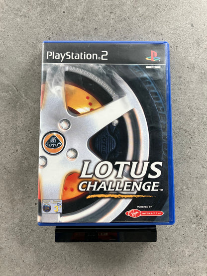 Lotus Challenge