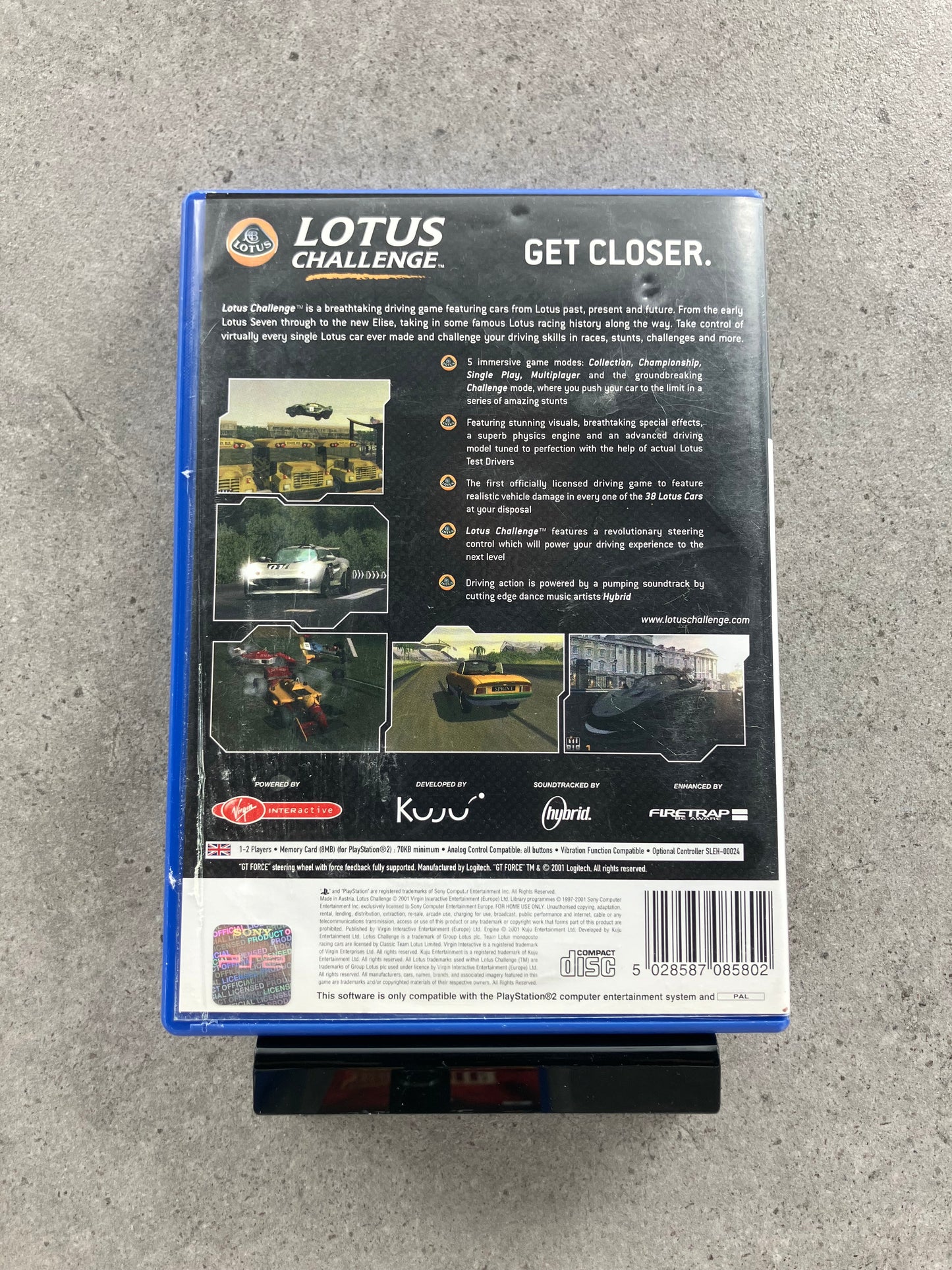 Lotus Challenge