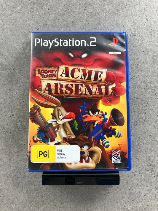 Looney Tunes: ACME Arsenal