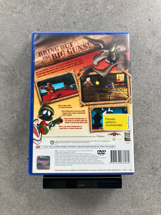 Looney Tunes: ACME Arsenal