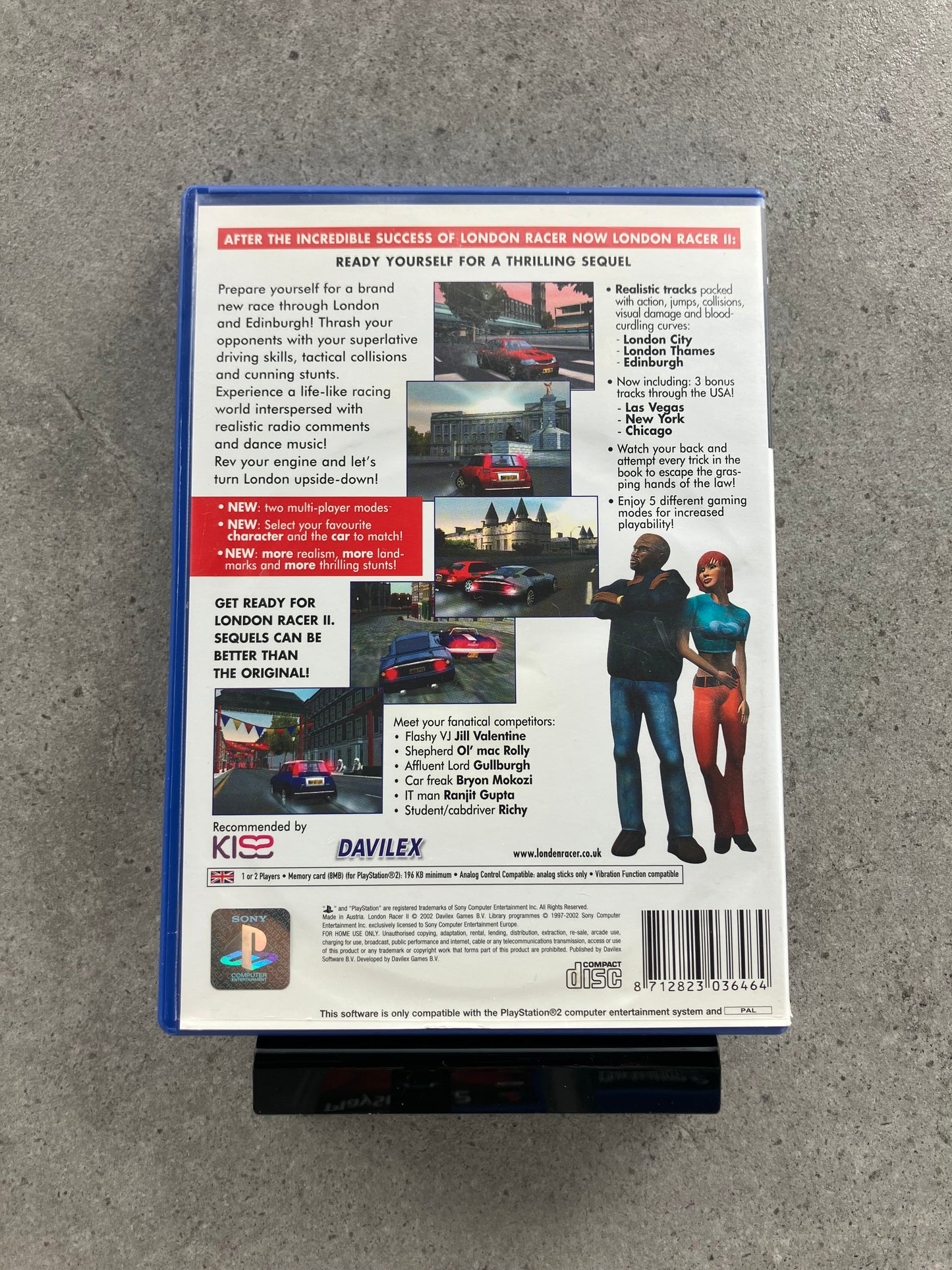 London Racer 2