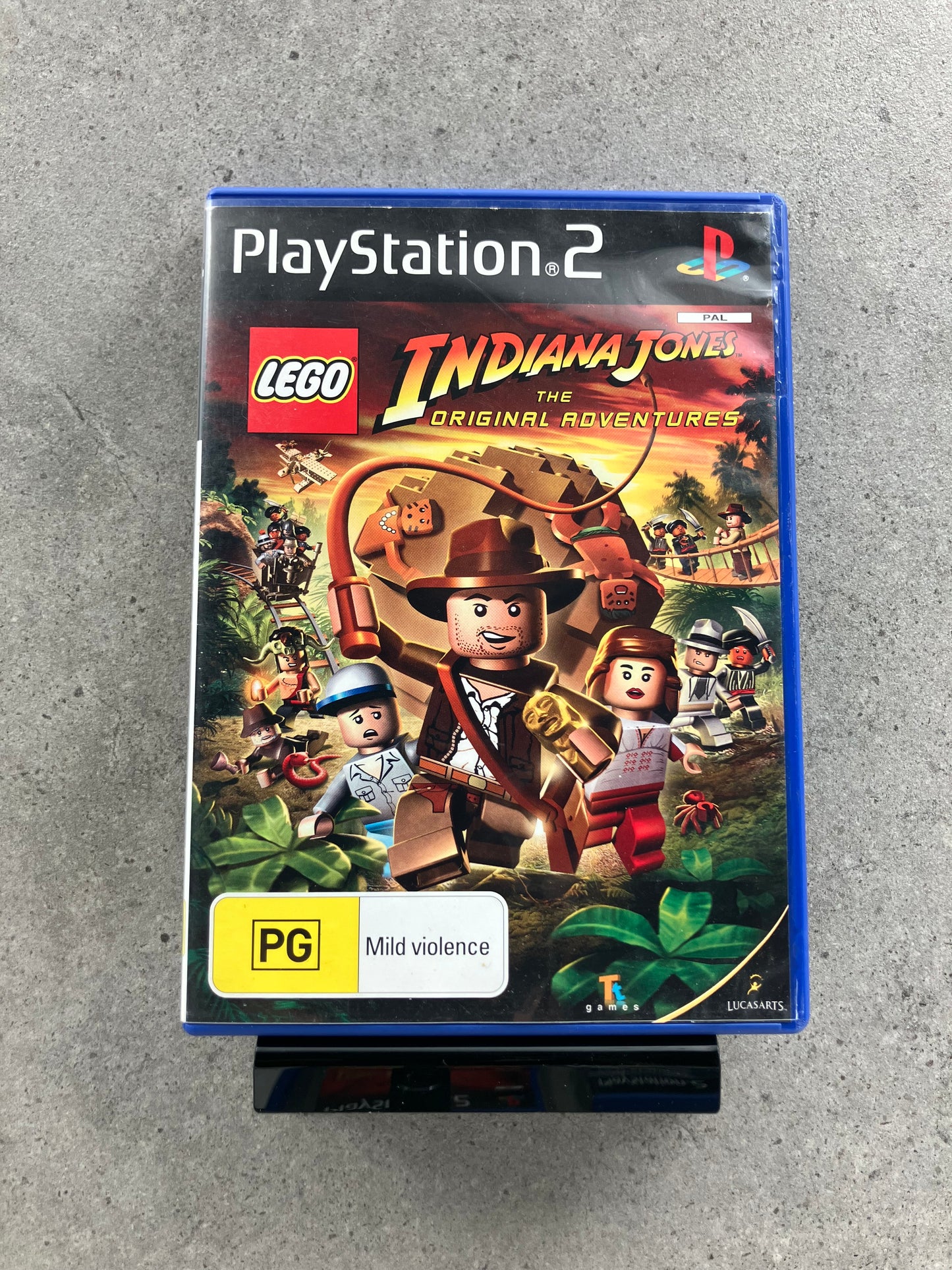 LEGO Indiana Jones: The Original Adventures