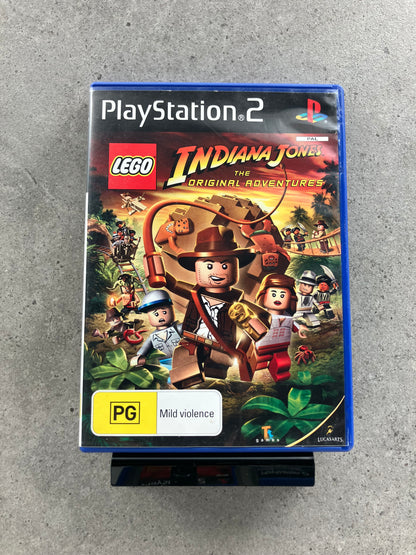LEGO Indiana Jones: The Original Adventures