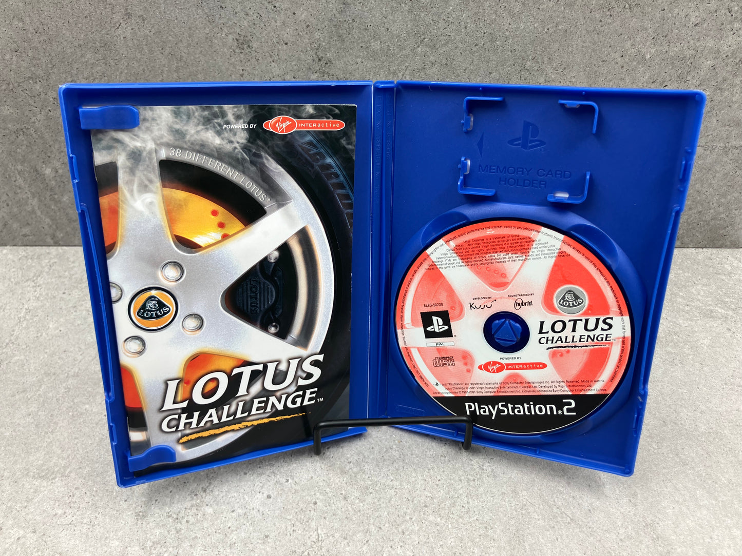 Lotus Challenge